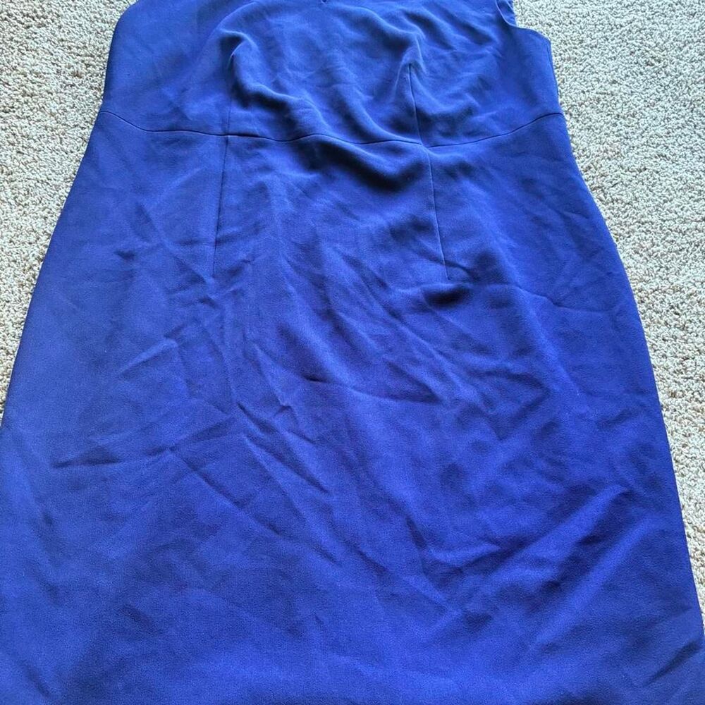 Kasper Women's Navy and Blue Dress